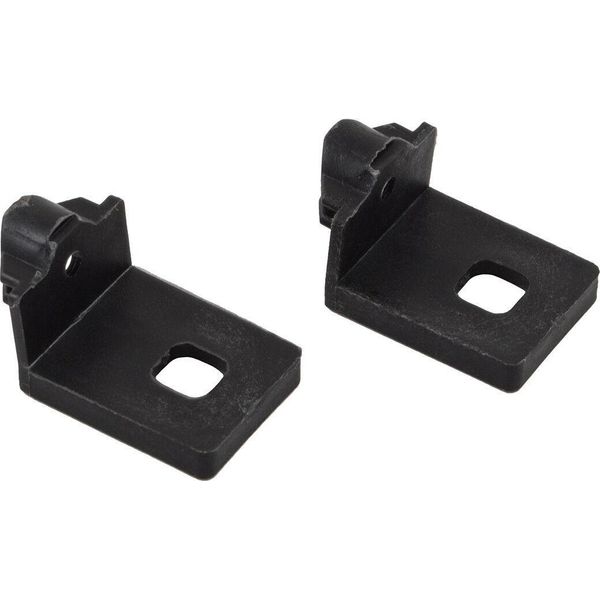 Kit Riparazione Fari Staffa Sinistra = Destra Per Vw Touran 1T Caddy Iii-image