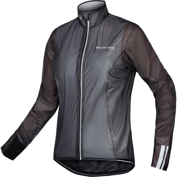 Giacca Endura FS260 Pro Adrenaline Race Cape Ii E9108 - Da Donna, Nera - Taglia S-image