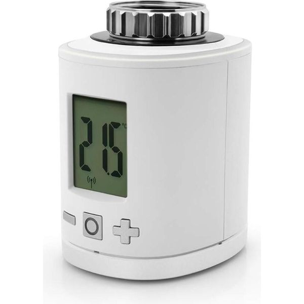 Homepilot Termostato Di Riscaldamento Intelligente Gateway Digitale Wireless Per Il Risparmio Energetico Adatto A Siri Alexa Google Assistant-image