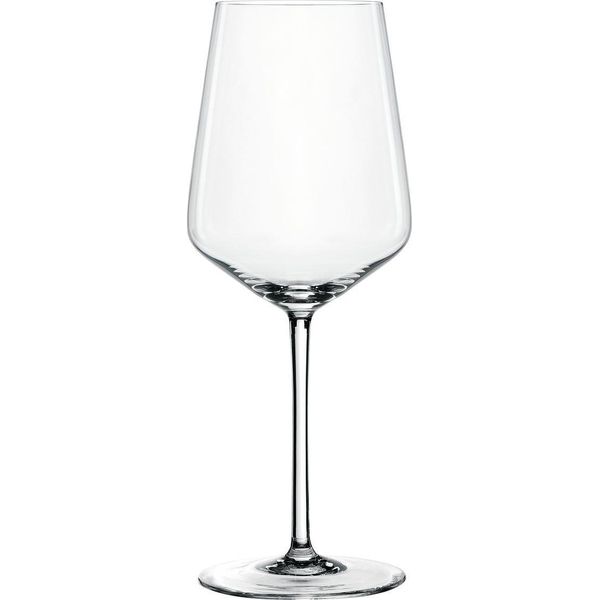 Spiegelau Style GläSer Set, 12-Tlg., Rotweinglas, WeißWeinglas, Weinglas, Kristallglas, 4670194-image