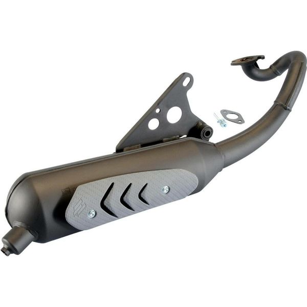 Marmitta Polini Omologata Tipo Originale Per Aprilia Sr/Yamaha-image