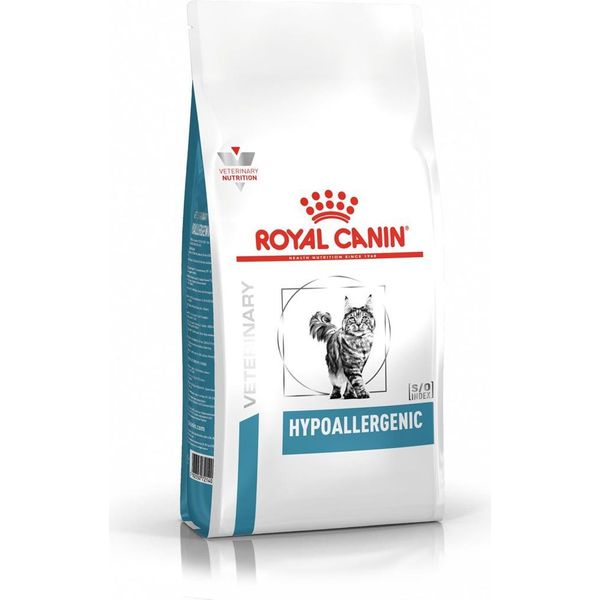 Royal Canin Vd Cat Ipoallergenico 2,5 Kg-image