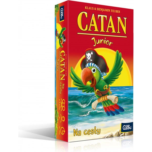 Catan Junior - Viaggio-image