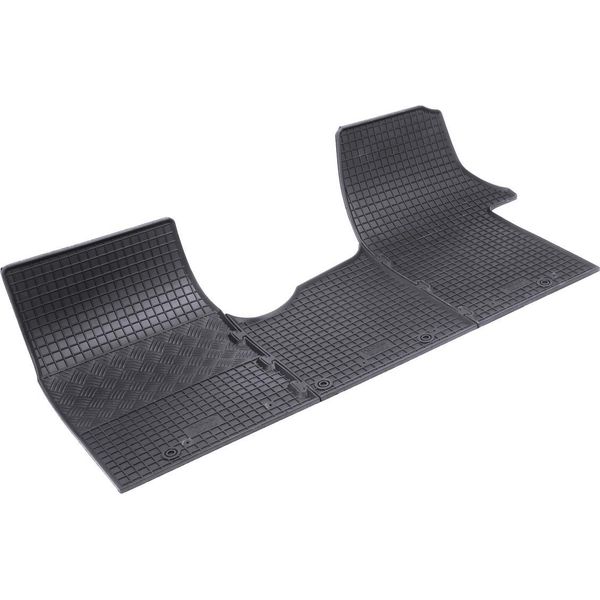 Tappetini In Gomma Per Auto Rigum Nissan NV300 2016-2021 (3 Posti)-image