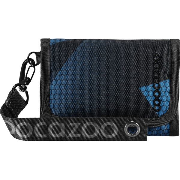 Coocazoo Portafoglio Coocazoo Wallet Electric Ice Blu Scuro-image