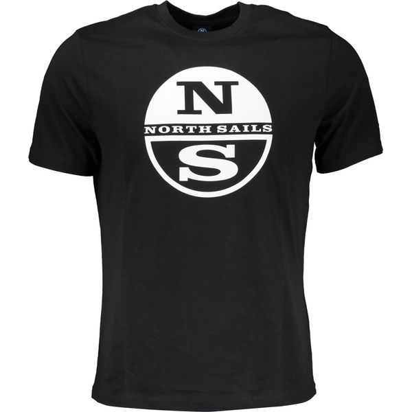 Maglietta North Sails Black Comfort : Taglia - Xl Taglia: Xl-image