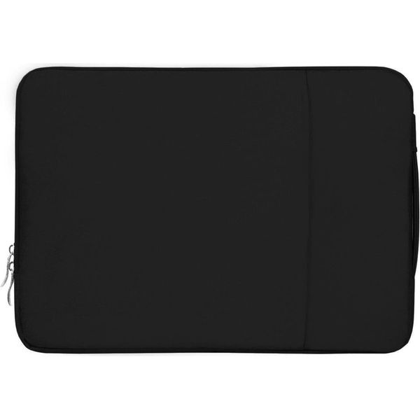 Borsa Per Computer Portatile, 13 Pollici - Nero-image