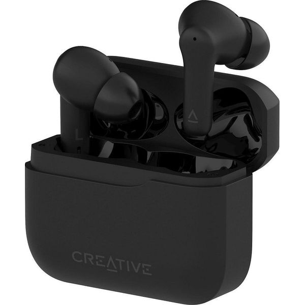 Creative Labs Creative Zen Air 2 - Cuffie Realmente Wireless Con Microfono-image