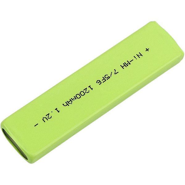Batteria Per Aiwa AM-CL33, Aiwa AM-F90, (Eq. Aiwa MHB-901), 1200 Mah-image