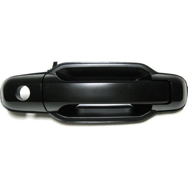 Maniglia Della Porta Esterna Nera Anteriore Destra Per Kia Sorento 2003-2009-image
