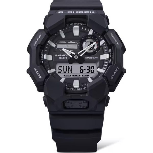 Casio - GA-010-1AER - Orologio Da Polso - Uomo - Quarzo - G-Shock-image