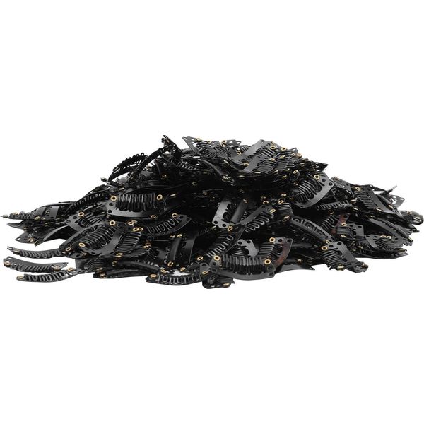 Clip Di Capelli, Clip Di Ferro A Scatto, Clip Di Capelli A Scatto, Clip Di Estensioni Dei Capelli, Clip Di Capelli Parrucche, Accessori Di Clip Di Capelli-image