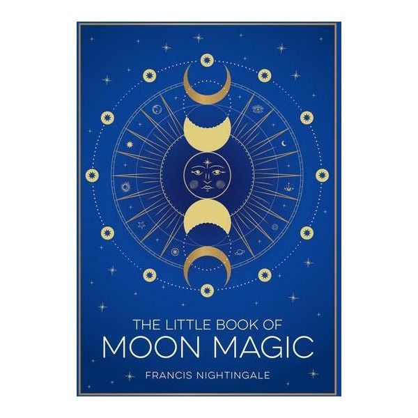 Il Piccolo Libro Della Magia Della Luna-image