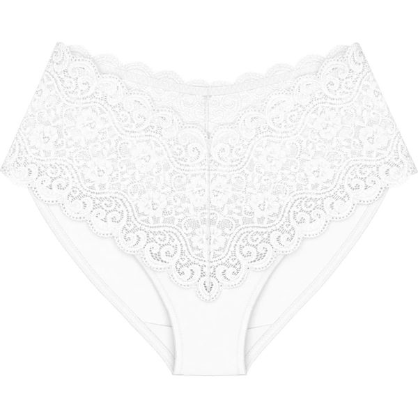 Triumph Slip Maxi Da Donna Amourette Maxi - Bianco - Taglia 42-image