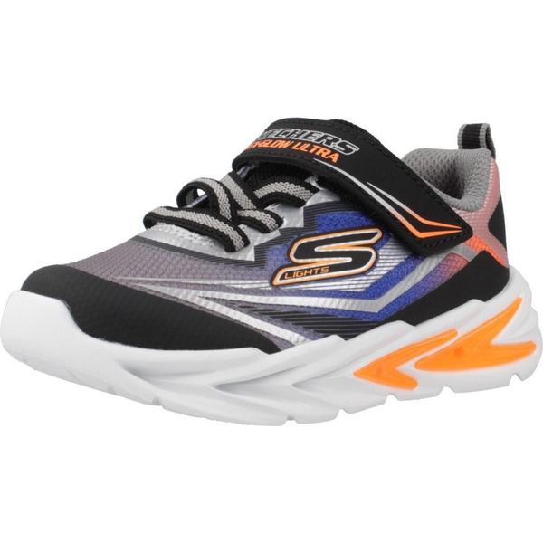Sneakers Del Marchio Skechers Del Modello Flex-Glow Ultra Nero-image