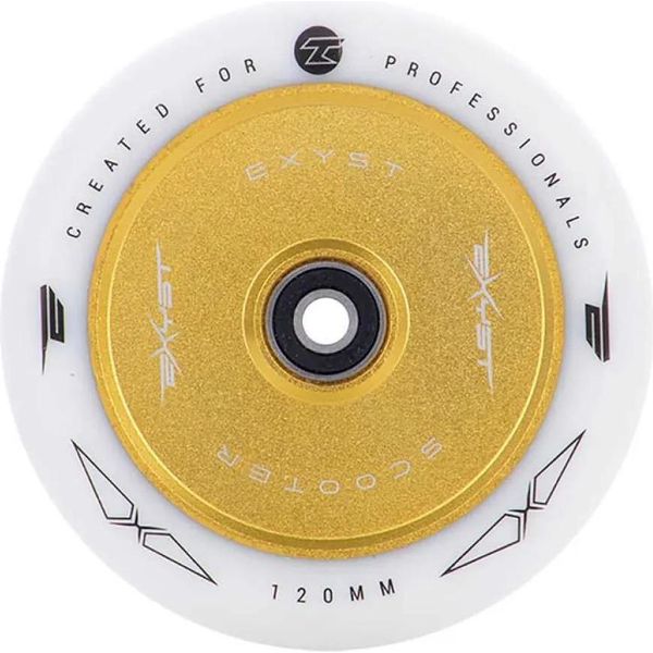 Tempishpoliuretanoal Core Tf Ruota Scooter Golden 120 Mm / 88A Golden 120 Mm / 88A-image