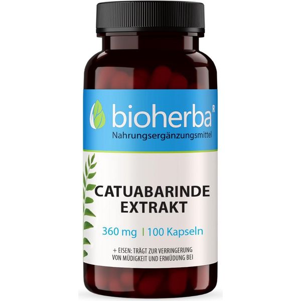 Bioherba Catuaba Corteccia Bioherba Catuaba Corteccia-image