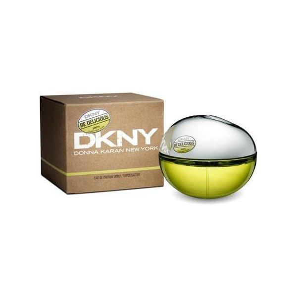 Dkny Donna Karan Be Delicious Edp 100 Ml W-image