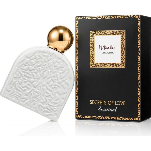 M.Micallef Secrets Of Love Spiritual Eau De Parfum 100 Ml (Unisex)-image