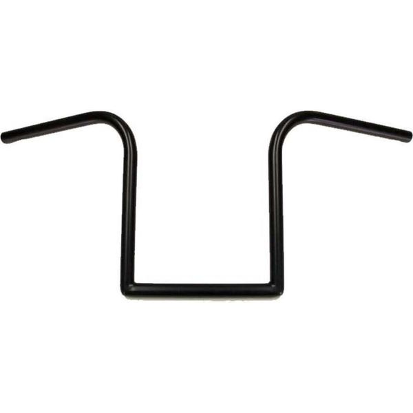 Manubrio Nero Fehling Lzr-Bar Acciaio D.22,2Mm 720Mm-image