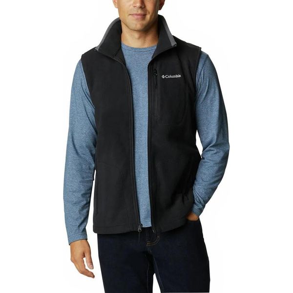 Gilet Columbia Fast Trek™ Nero Xl Uomo Nero Xl-image