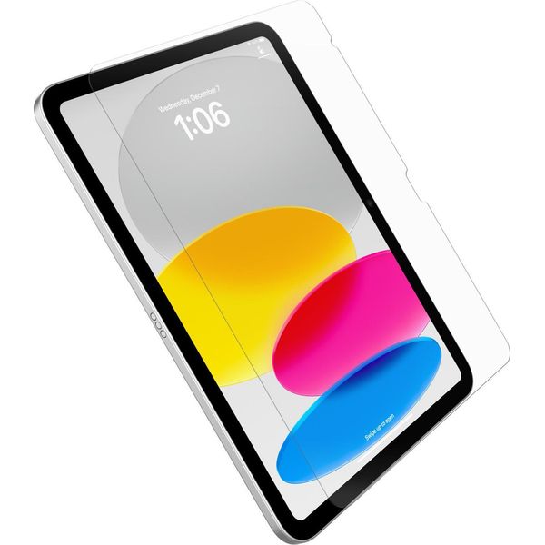 Otterbox Premium Glass Antimicrobial Apple Ipad 10A Generazione Trasparente-image