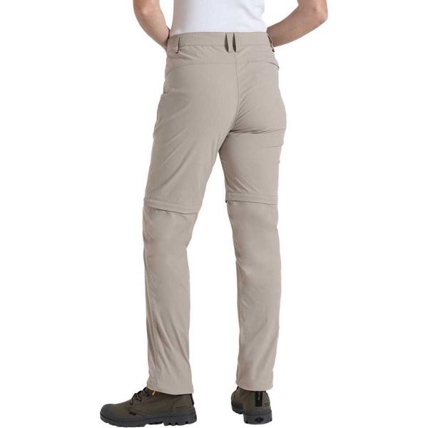 Craghoppers Nosilife Pro Pantaloni Beige 34 / Corto Donna Beige 34-image