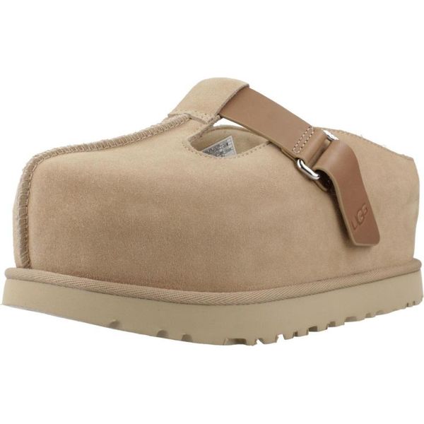 Sabot Del Marchio Ugg Del Modello W Goldenstar Hi Clog Cachi-image