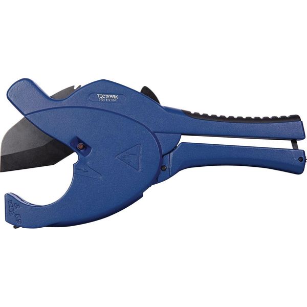 Tagliatubi In Plastica 0 - 63 Mm Pp/Pe/Pb/Pvdf/Mlp/Msr/Vpe/Cpvc/Pvc-image