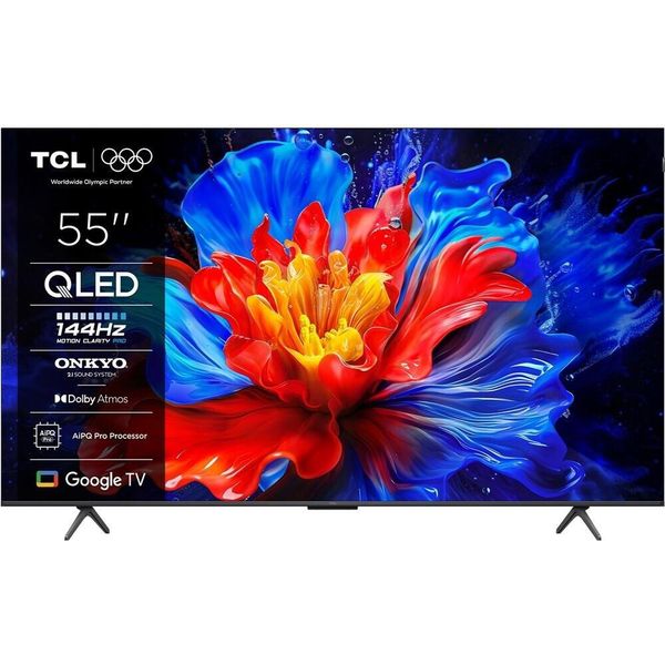 Smart Tv Tcl P8K 55P8K 55" 4K Qled Hdr"-image
