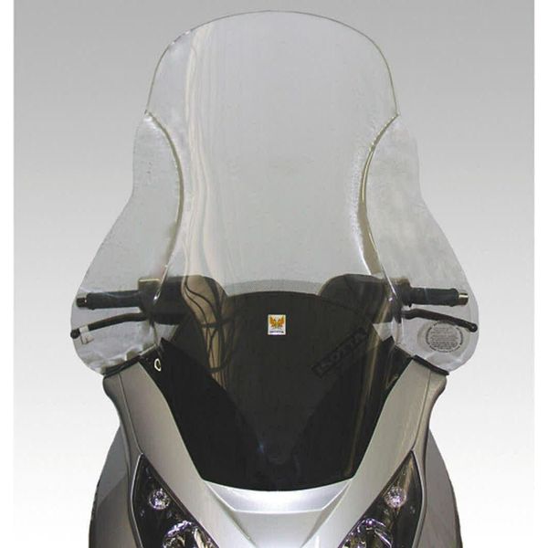 Parabrezza Alto Isotta 870X660Mm Per Piaggio-image