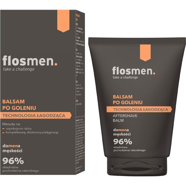 Balsamo Dopobarba Flosmen 100Ml-image