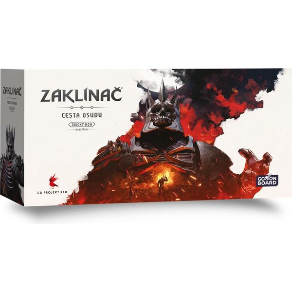The Witcher: Il Sentiero Del Destino - Caccia Selvaggia (Espansione)-image