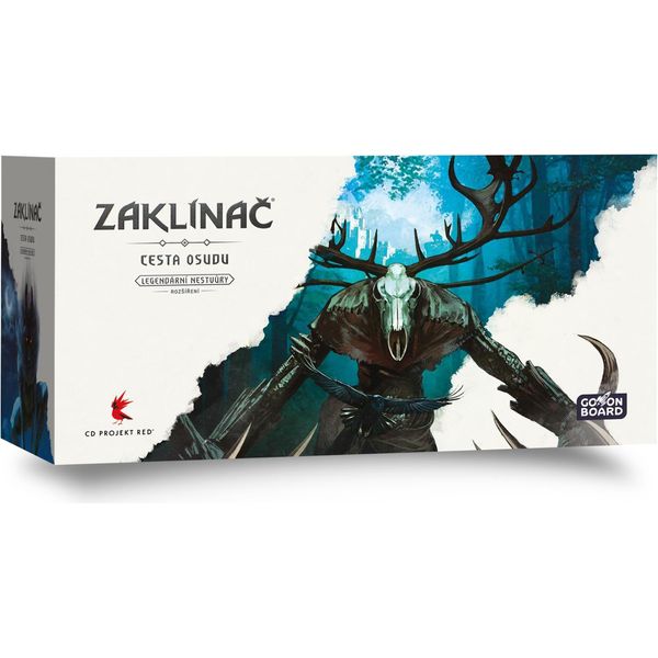 The Witcher: Il Sentiero Del Destino - Mostri Leggendari (Espansione)-image