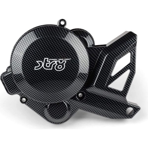 Coperchio Accensione Str8 Carbon Per Derbi Euro 3/4-image