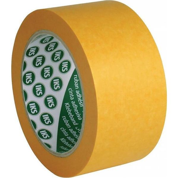 Nastro Per Mascheratura K544 Arancione Liscio Lunghezza 50 M Larghezza 30 Mm-image