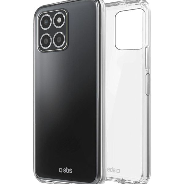 Sbs TESKINHOX6BT Custodia Protettiva Per Telefoni Cellulari 16,7 Cm (6,56") Cover Trasparente"-image