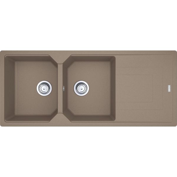 Franke Urban Ubg 621-116 Lavello Sottopiano Rettangolare Fragranito-image