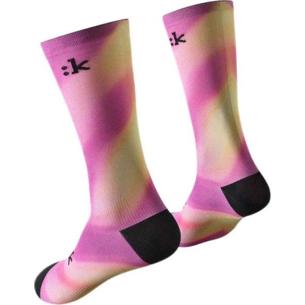 Fizik Performance Air Socks Rosa Eu 44-47 Uomo,Donna Rosa Eu 44-47-image