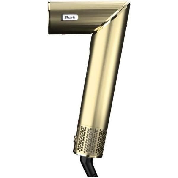 Styler E Asciugacapelli - Shark - Shark Flexstyle 4-In-1 - 1650 W - 4 Accessori - Edizione Limitata Oro-image