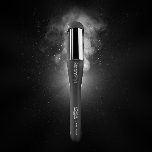 Steampod 4 – L’OrÉAl Professionnel – E3902600 – Piastra A Vapore E Ferro Arricciacapelli – Meteora Limited Edition-image