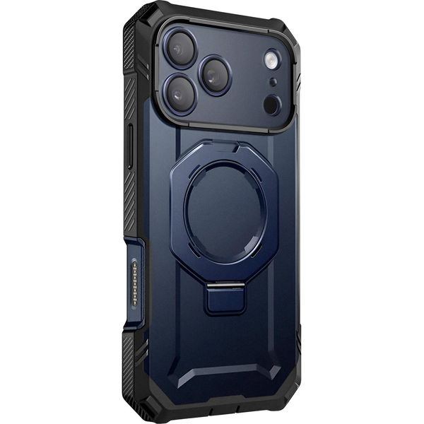 I-Blason GA843439159778, Custodia, Apple, Iphone 17 Pro, 16 Cm (6,3"), Blu Scuro"-image