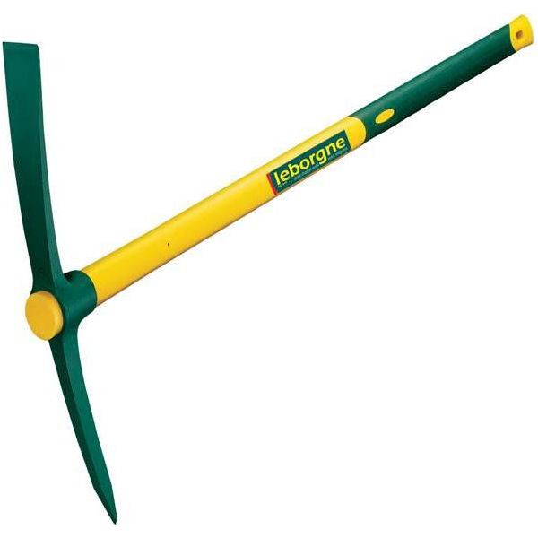 Piccone Da Giardino E Navvy Presa Tonda 2Kg Manico Novagrip-image