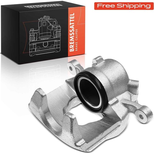 Frankberg 1X Pinza Freno Asse Anteriore Destra Per Bmw F45 Mini F55 F56 F57 F54 Anno Dal 2013-image
