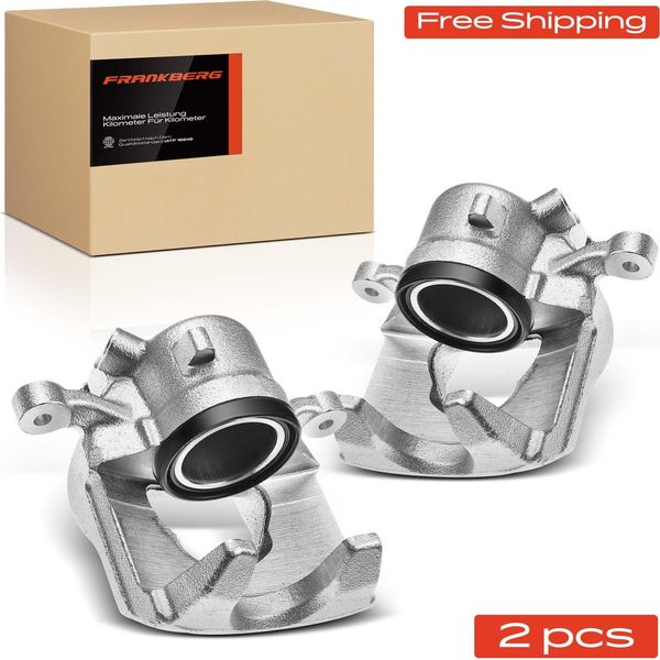 Frankberg 2X Pinza Freno Anteriore Sinistra Destra Per Mini Mini F54 F55 F56 F57-image