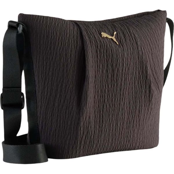Puma Borsa A Tracolla Borsa A Tracolla Up Zipped Bucket Bag Puma Black Nero-image