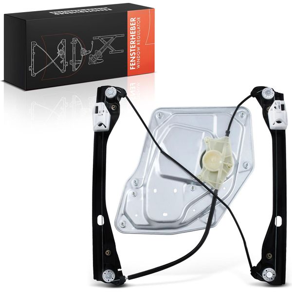 Frankberg 1X Regolatore Di Finestra Anteriore Sinistro Per Skoda Superb Ii 3T4 3T5 Estate 08-15-image