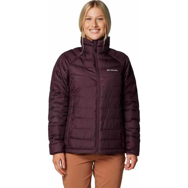 Columbia Powder Lite™ Ii Jacke Lila Xs Damen Lila Xs-image