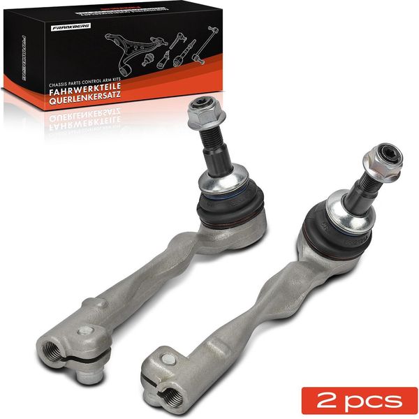 Frankberg 2X Tirante Asse Anteriore Per Bmw Serie 5 F90 G30 Serie 5 Touring G31 6 Gran Turismo G32 Serie 7 G11 G12-image