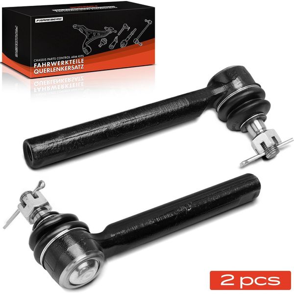 Frankberg 2X Tirante Asse Anteriore Per Nissan Murano I Z50 3.5L 2003-2008-image